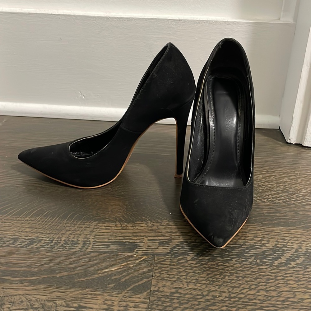 Pointed Toe Stilettos